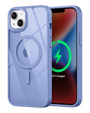 Encuentra la funda transparente magnética brillante para iPhone 15 en Xela Quetzaltenango.