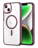 La mejor funda magnética clara para iPhone en Quetzaltenango en SlowBack.