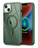 Protege tu iPhone 15 con este estuche magnético transparente en Quetzaltenango.