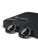 Vidro para camara de iPhone 15 / 15 Plus - Color Negro