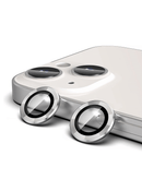 Vidro para camara de iPhone 15 / 15 Plus - Color Blanco