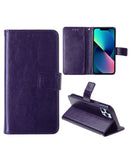 Encuentra la mejor funda de cuero con ranura para tarjetas para tu iPhone 15 en Xela Quetzaltenango.