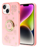 ¡Consigue la funda de lujo con diamante brillante y anillo para iPhone 15 en Quetzaltenango, encuentra la tuya en Xela!