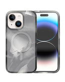 Encuentra la tapa trasera full ink painting con carga inalámbrica para iPhone 15 en Quetzaltenango.