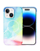 Protege tu iPhone 15 con la funda de pintura completa a tinta con carga inalámbrica en Quetzaltenango.