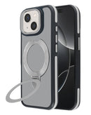 Protege tu iPhone 15 con un case mate transparente con soporte de carga inalámbrica en Xela Quetzaltenango.