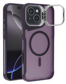 Protege tu iPhone 15 con este case mate transparente con carga inalámbrica en Xela Quetzaltenango.