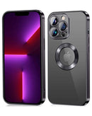 Tapa trasera transparente con carga inalámbrica para iPhone 15 en Xela Quetzaltenango.