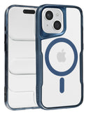 Encuentra el mejor estuche magnético glossy y transparente para iPhone 15 en Xela Quetzaltenango.