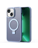 Compra el elegante case de carga inalámbrica Carbon con soporte de anillo en color LIGHT BLUE en Xela Quetzaltenango.