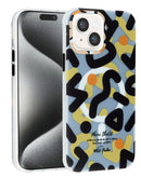 Protege tu iPhone 15 con estilo con este case de diseño Graffiti con carga inalámbrica magnética en Xela, Quetzaltenango.