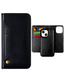 Encuentra la funda original de cuero magnética para iPhone 14/15 Plus en Xela, Quetzaltenango.
