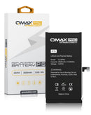 Batería QMAX PRO Extended Capacity para iPhone 15 en Xela Quetzaltenango.