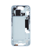 Encuentra el marco medio azul con partes pequeñas para iPhone 15 en Xela Quetzaltenango.
