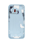 Encuentra el Marco Medio con Piezas Pequeñas para iPhone 15 (BLUE) en Xela Quetzaltenango.