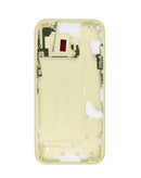 Compra el marco central con piezas pequeñas para iPhone 15 en Quetzaltenango en nuestro taller de reparaciones.