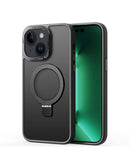 ¡Consigue tu caja de carga inalámbrica Carbon con soporte de anillo para iPhone 15 en Quetzaltenango!
