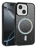 Encuentra la funda con carga inalámbrica bling diamond crystal para iPhone 15 en Quetzaltenango.
