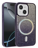 Encuentra la funda bling diamond crystal con carga inalámbrica para iPhone 15 en Xela, Quetzaltenango.