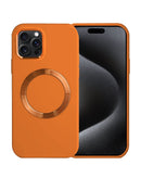 Encuentra fundas de silicona sólida con carga inalámbrica para iPhone 15 Pro en Quetzaltenango.