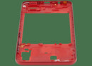 Encuentra la carcasa media roja compatible para Samsung Galaxy A30 en Quetzaltenango.