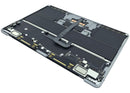 Tapa superior Space Gray para MacBook Air 13 A2681, teclado ANSI US y batería, OEM usado, Grade A.