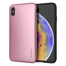 ARTSCASE STRONGFIT IPHONE X/XS ORO ROSA
