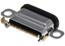 Puerto de carga USB Tipo C con soldadura requerida y 2 puntos de anclaje para reparaciones en Quetzaltenango.