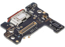 Puerto de carga premium para Motorola Moto Edge 50 Neo (XT2409), flex de carga de repuesto para reparación.