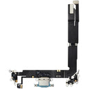 Reemplazo premium del puerto de carga flex para iPhone 16 Plus en Quetzaltenango.
