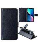 Encuentra la mejor funda de cuero con tarjetero para iPhone 14 Plus / 15 Plus en Quetzaltenango.