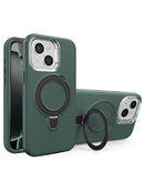 Protege tu iPhone 14 Plus / 15 Plus con este case heavy duty con carga inalámbrica y soporte en Xela, Quetzaltenango.