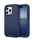 Protege tu iPhone 15 Pro con una funda resistente color NAVY BLUE en Xela Quetzaltenango.