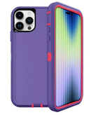 Encuentra la mejor funda heavy duty para iPhone 15 Pro en Quetzaltenango en SlowBack.