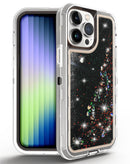 Protector de Glitter Liquido para iPhone 15 Pro en Xela Quetzaltenango.