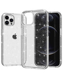 Protege tu iPhone 15 Pro con estilo en Xela Quetzaltenango con una funda glitter clear de SlowBack.
