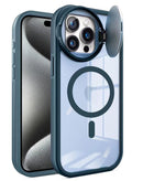 Protege tu iPhone 15 Pro con una funda Round Camshield TPU Hybrid en Xela Quetzaltenango.