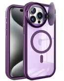 Protege tu iPhone 15 Pro con una funda camshield TPU hybrid con cargador inalámbrico en Xela Quetzaltenango.
