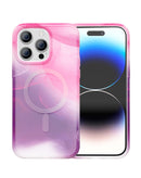 Encuentra el estuche de carga inalámbrica Full Ink Painting para iPhone 15 Pro en Xela Quetzaltenango.