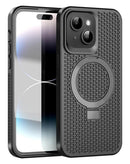 Protege tu iPhone 15 Pro con un case de disipación térmica y soporte en Xela, Quetzaltenango.