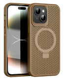 Protege tu iPhone 15 Pro con este case de disipación de calor con soporte en Quetzaltenango.
