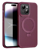 Encuentra la mejor funda de disipación de calor con soporte para iPhone 15 Pro en Xela, Quetzaltenango.