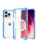 Encuentra la mejor funda dual layer con carga inalámbrica para iPhone 15 Pro en Quetzaltenango.