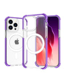 Encuentra la mejor funda de doble capa con carga inalámbrica para iPhone 15 Pro en Quetzaltenango.