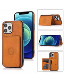 Encuentra las mejores fundas de cuero cartera para iPhone 15 Pro en Quetzaltenango en SlowBack Xela.