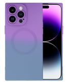 Tapa trasera dual color con carga inalámbrica para iPhone 15 Pro en Quetzaltenango, Xela.