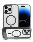 Encuentra la mejor Funda Magsafe con soporte metálico para iPhone 15 Pro en Xela Quetzaltenango.
