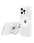 Protege tu iPhone 15 Pro con la funda Airflow Magsafe en color blanco en Xela Quetzaltenango.