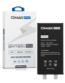 Compra la batería QMAX con soldadura por puntos para iPhone 15 Plus en Xela Quetzaltenango.