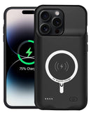 Encuentra el case de carga slim Msafe Charging 8500mAh para iPhone 15 Pro Max en Xela, Quetzaltenango.